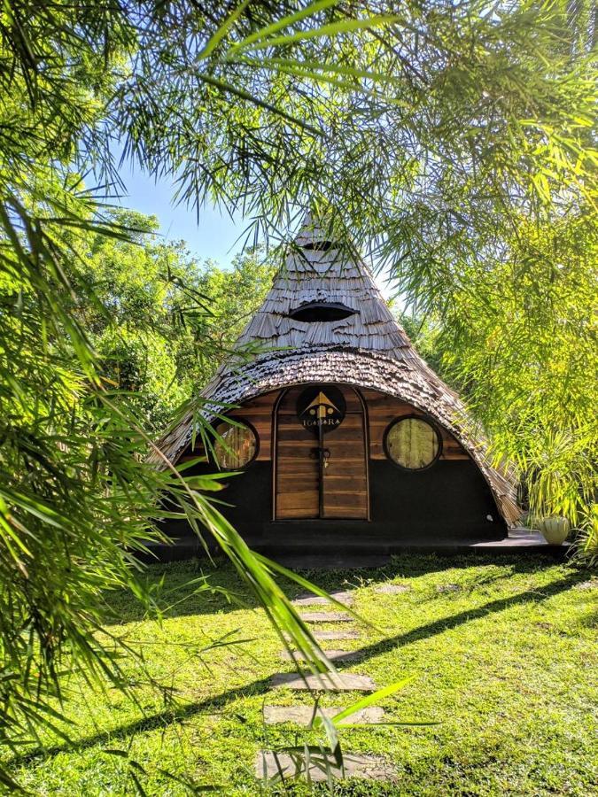 Hotel Igabara Hobbit House Tangalle Exterior foto