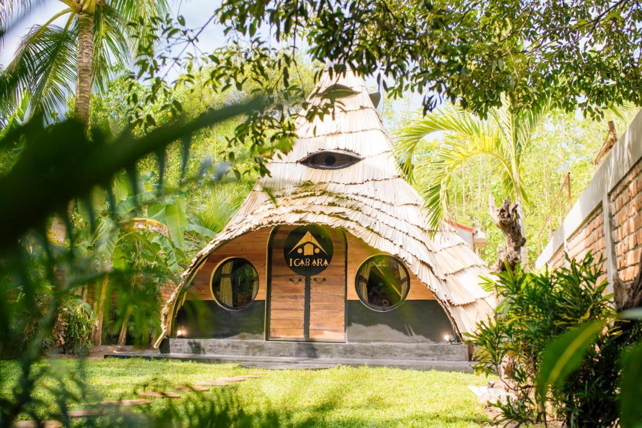 Hotel Igabara Hobbit House Tangalle Exterior foto