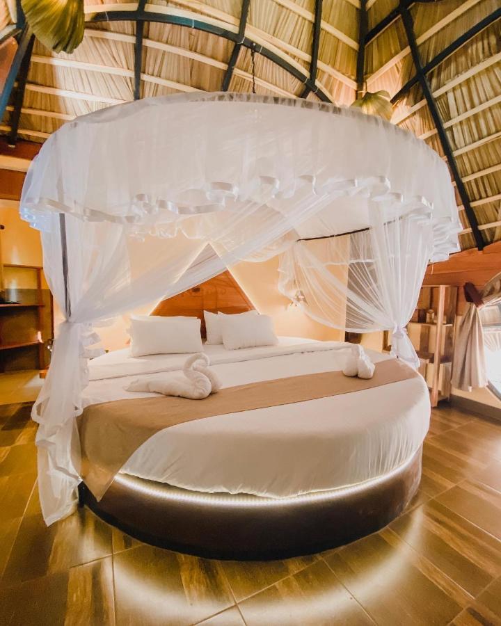 Hotel Igabara Hobbit House Tangalle Exterior foto