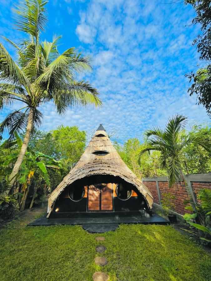 Hotel Igabara Hobbit House Tangalle Exterior foto