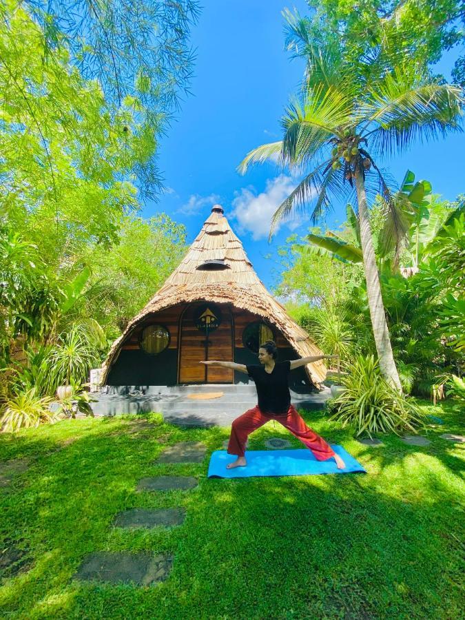 Hotel Igabara Hobbit House Tangalle Exterior foto