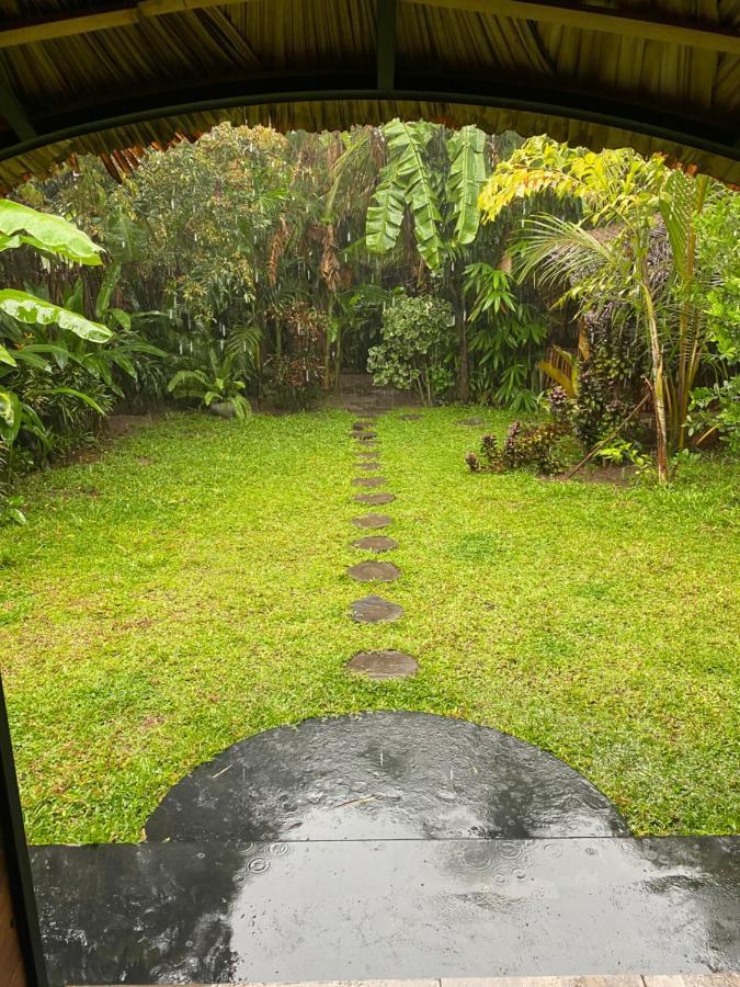 Hotel Igabara Hobbit House Tangalle Exterior foto