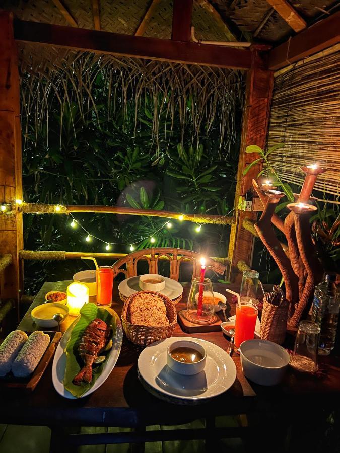 Hotel Igabara Hobbit House Tangalle Exterior foto