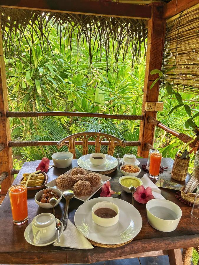 Hotel Igabara Hobbit House Tangalle Exterior foto