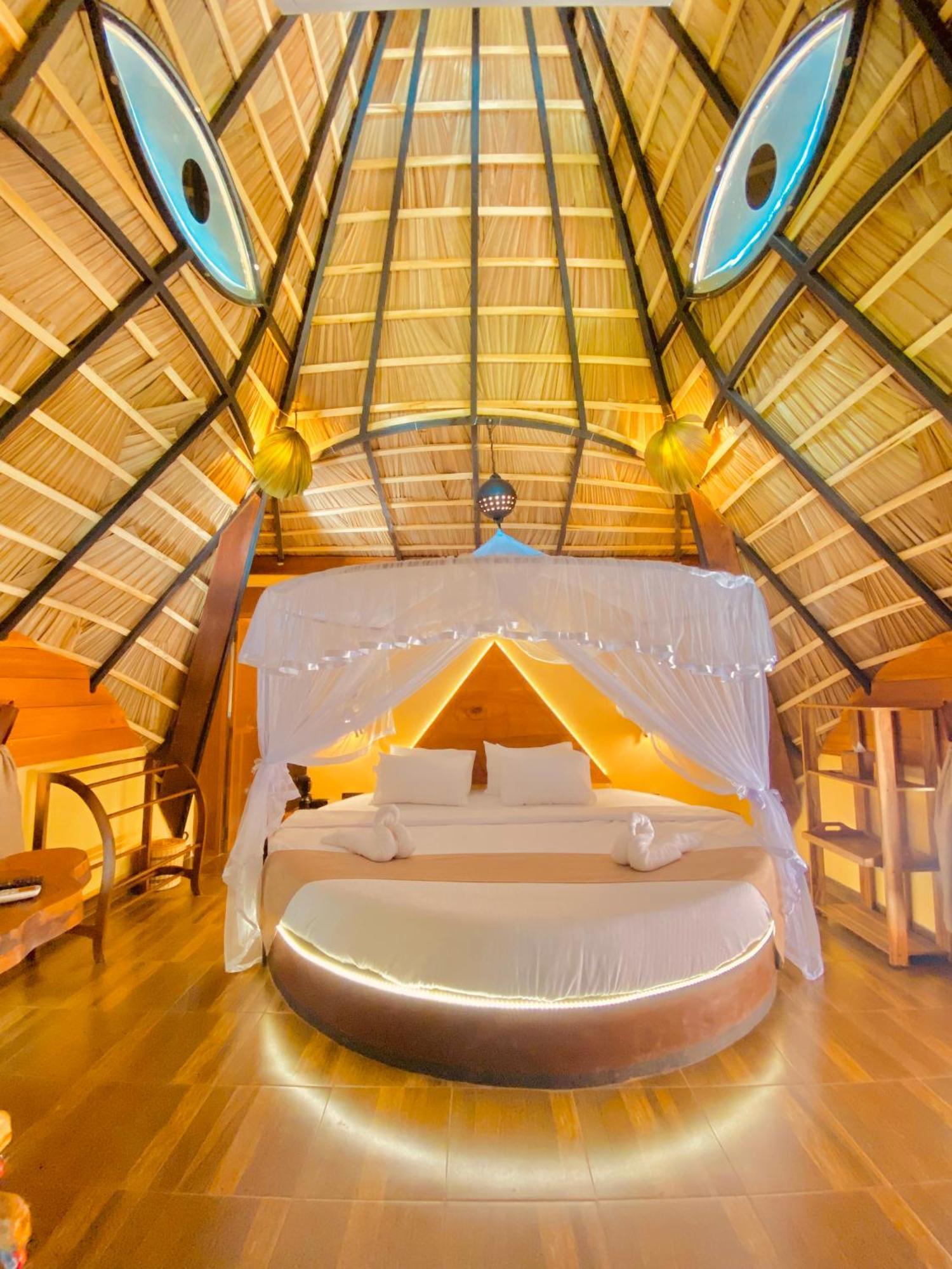 Hotel Igabara Hobbit House Tangalle Exterior foto