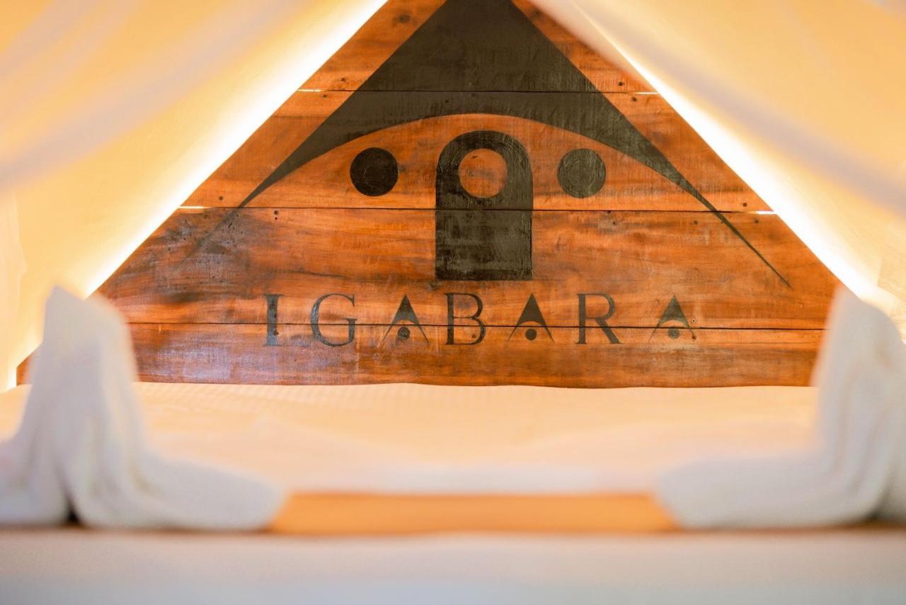 Hotel Igabara Hobbit House Tangalle Exterior foto