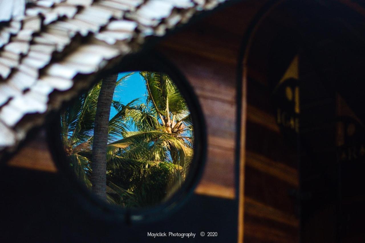 Hotel Igabara Hobbit House Tangalle Exterior foto